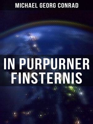 cover image of In purpurner Finsternis